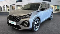 Cinzento Usado 2024 Peugeot e-2008 Allure SUV | € 28.900 (Preço justo)