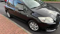 Preto Usado 2008 Toyota Auris Citadino | € 8.800 (Preço justo)