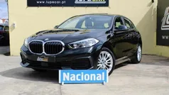 Preto Usado 2021 BMW 116 Advantage Citadino | € 22.950 (Bom preço)