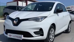Usado 2021 Renault Zoe Citadino | € 16.780 (Preço justo)