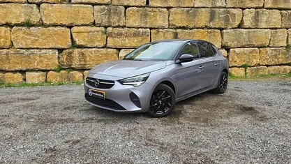 Cinza Usado 2022 Opel Corsa Edition | € 15.500 (Preço justo)