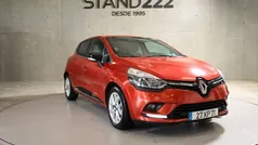 Vermelho Usado 2019 Renault Clio IV LIMITED | € 10.950 (Bom preço)