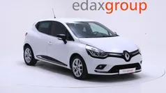 Branco Usado 2018 Renault Clio IV LIMITED | € 10.490 (Preço justo)