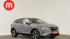 Cinzento Usado 2023 Nissan Qashqai N-Connecta SUV | € 29.999 (Bom preço)