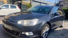 Cinza Usado 2008 Citroën C5 Exclusive Sedan | € 5.990 (Preço justo)