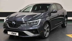 Cinzento Usado 2023 Renault Mégane IV R.S. Citadino | € 27.490 (Preço justo)