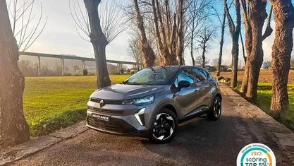 Usado 2024 Renault Captur SUV | € 25.990 (Preço justo)