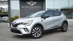 Usado 2021 Renault Captur Intens SUV | € 17.500 (Bom preço)