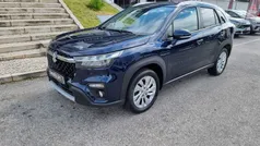 Azul Usado 2022 Suzuki SX4 S-Cross SUV | € 21.990 (Preço justo)