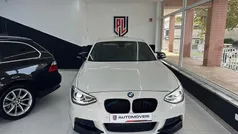 Usado 2014 BMW 120 M Performance Citadino | € 16.900 (Preço justo)