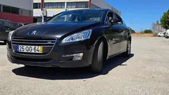Usado 2012 Peugeot 508 Sedan | € 6.800 (Super Preço)