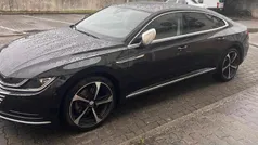 Preto Usado 2018 VW Arteon Citadino | € 23.600 (Super Preço)