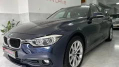 Usado 2016 BMW 318 Advantage Carrinha | € 18.500 (Preço justo)