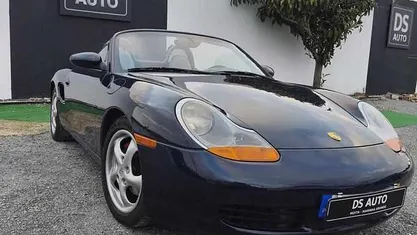 Usado 1999 Porsche Boxster Cabrios | € 21.490