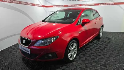Usado Seat Ibiza 70 HP (51 kW) 2010