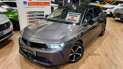 Cinza Usado 2023 Opel Astra Elegance Citadino | € 22.980 (Super Preço)