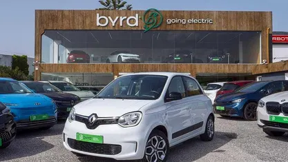 Usado Renault Twingo Equilibre 60 kW (82 HP) 2022 Branco Citadino