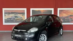 Preto Usado 2010 Fiat Punto Evo Dynamic Citadino | € 5.990