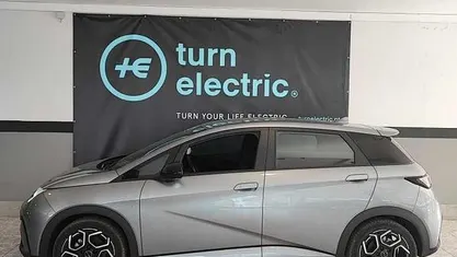 Usado BYD Dolphin 150 kW (204 HP) 2023 Citadino