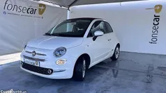 Usado 2018 Fiat 500C Lounge Cabrios | € 11.500 (Bom preço)