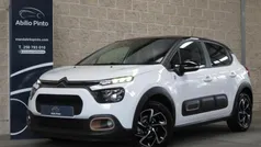 Branco Usado 2023 Citroën C3 Citadino | € 14.900 (Preço justo)