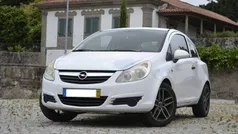Branco Usado 2008 Opel Corsa | € 2.850 (Super Preço)