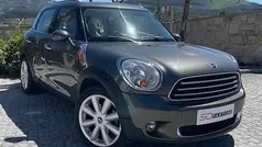 Cinzento Usado 2011 Mini Countryman SUV | € 10.500 (Preço justo)