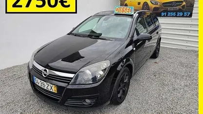 Usado 2005 Opel Astra | € 2.750 (Bom preço)