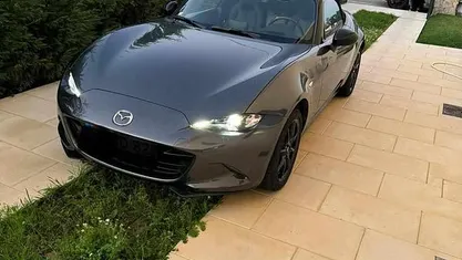 Cinzento Usado 2019 Mazda MX5 Cabrios | € 25.900 (Preço justo)