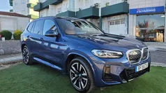 Azul Usado 2023 BMW iX3 M Sport SUV | € 47.950 (Super Preço)