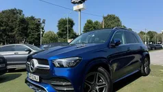 Azul Usado 2021 Mercedes GLE300 SUV | € 68.750