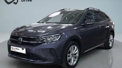 Usado VW Taigo 95 HP (69 kW) 2024 Cinzento SUV