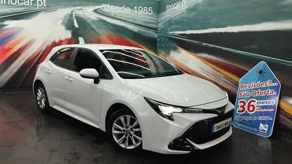 Usado Toyota Corolla 122 HP (89 kW) 2023