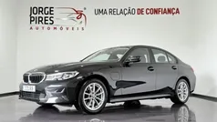Preto Usado 2020 BMW 330e | € 26.490 (Bom preço)