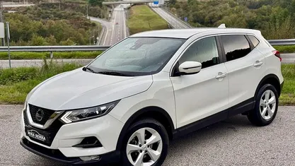 Usado Nissan Qashqai 115 HP (84 kW) 2020 SUV