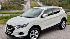 Branco Usado 2020 Nissan Qashqai SUV | € 19.990 (Preço justo)