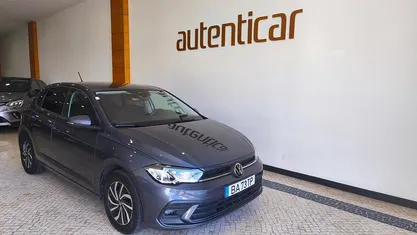 Usado VW Polo Life 95 HP (69 kW) 2023 Citadino