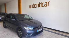 Cinza Usado 2023 VW Polo Life | € 18.800 (Preço justo)