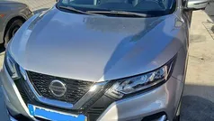 Cinzento Usado 2018 Nissan Qashqai SUV | € 19.000 (Preço justo)