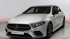Usado 2020 Mercedes A180 AMG line | € 25.990 (Preço justo)