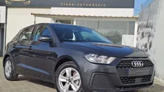 Cinza Usado 2022 Audi A1 Advanced Citadino | € 19.650 (Bom preço)