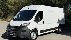 Branco Usado 2019 Fiat Ducato Van | € 23.900 (Preço justo)