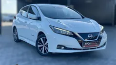 Usado 2019 Nissan Leaf Acenta Citadino | € 12.490 (Bom preço)