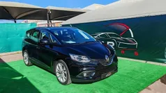 Preto Usado 2018 Renault Scénic IV Monovolume | € 16.250 (Preço justo)