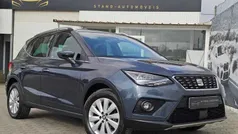 Cinza Usado 2021 Seat Arona XCELLENCE SUV | € 15.990 (Preço justo)