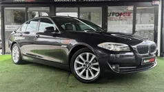 Usado 2012 BMW 520 Luxury Line Sedan | € 16.750 (Preço justo)