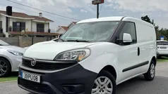 Usado 2015 Fiat Doblò Easy Monovolume | € 9.200 (Bom preço)
