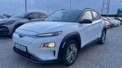 Usado Hyundai Kauai Premium 150 kW (204 HP) 2019 Branco SUV