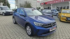 Azul Usado 2023 VW Taigo SUV | € 19.750 (Preço justo)