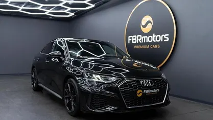 Usado Audi A3 S-Line 150 HP (110 kW) 2021 Sedan